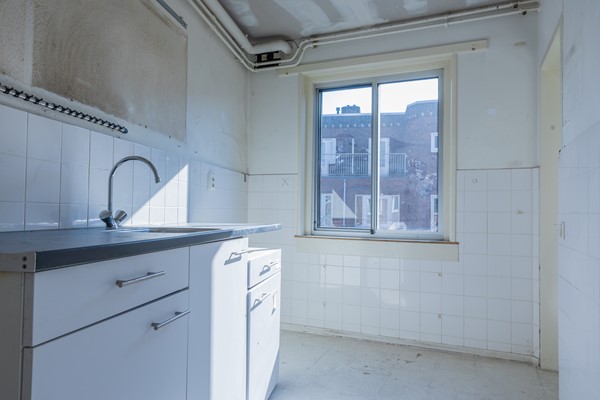 Medium property photo - Albert Luthulistraat 22D, 1091 NV Amsterdam