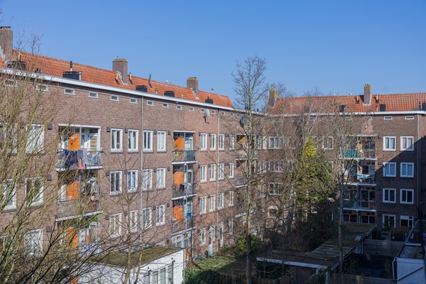 Medium property photo - Albert Luthulistraat 22D, 1091 NV Amsterdam