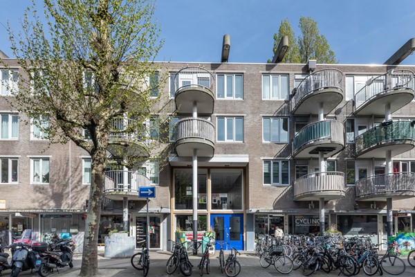 Eerste Oosterparkstraat 133D, 1091GZ Amsterdam