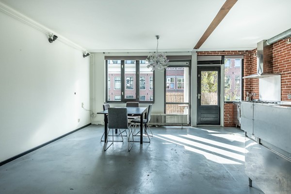 Medium property photo - Eerste Oosterparkstraat 133D, 1091 GZ Amsterdam