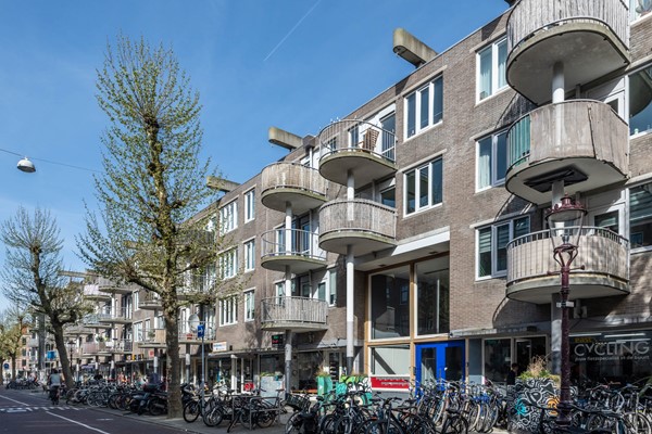 Medium property photo - Eerste Oosterparkstraat 133D, 1091 GZ Amsterdam