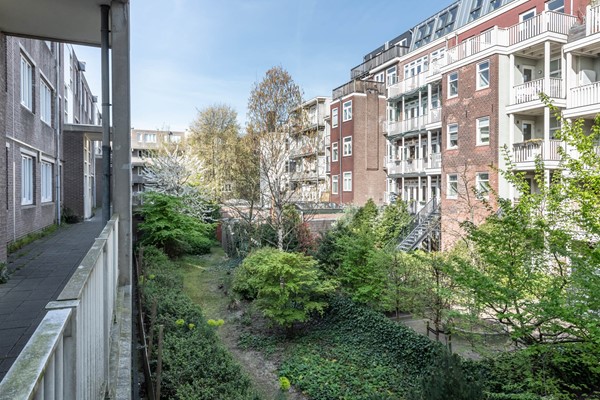 Medium property photo - Eerste Oosterparkstraat 133D, 1091 GZ Amsterdam