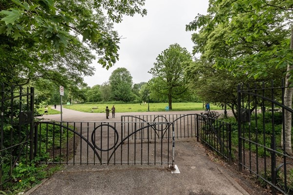 Medium property photo - Eerste Oosterparkstraat 133D, 1091 GZ Amsterdam