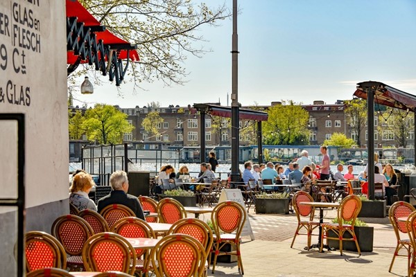 Medium property photo - Eerste Oosterparkstraat 133D, 1091 GZ Amsterdam