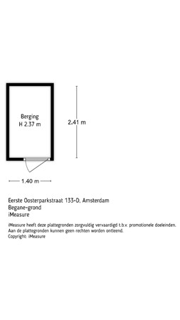 Medium property photo - Eerste Oosterparkstraat 133D, 1091 GZ Amsterdam