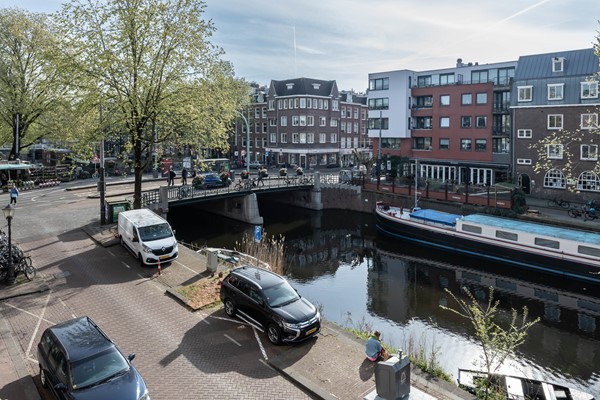 De Wittenkade 102A, 1051AK Amsterdam