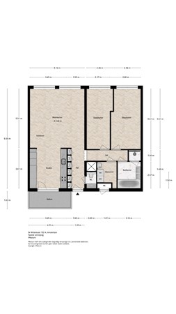 De Wittenkade 102A, 1051 AK Amsterdam - 2D-2e.jpg