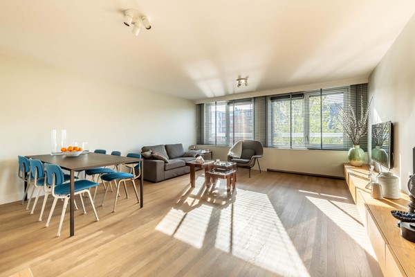 Medium property photo - De Wittenkade 102A, 1051 AK Amsterdam