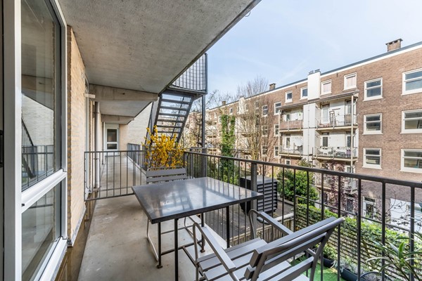 Medium property photo - De Wittenkade 102A, 1051 AK Amsterdam
