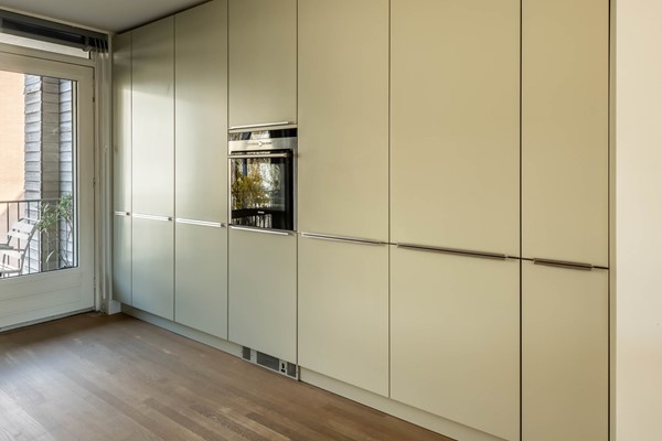 Medium property photo - De Wittenkade 102A, 1051 AK Amsterdam