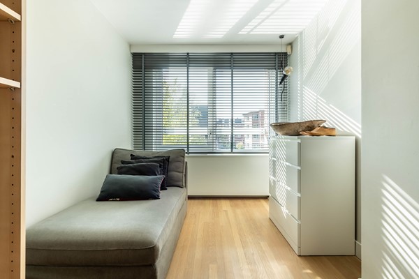 Medium property photo - De Wittenkade 102A, 1051 AK Amsterdam