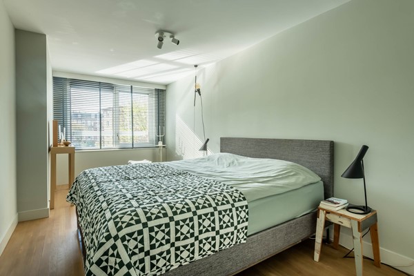 Medium property photo - De Wittenkade 102A, 1051 AK Amsterdam