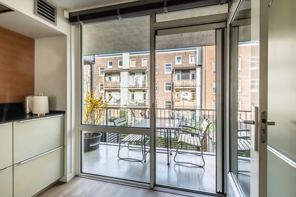 Medium property photo - De Wittenkade 102A, 1051 AK Amsterdam