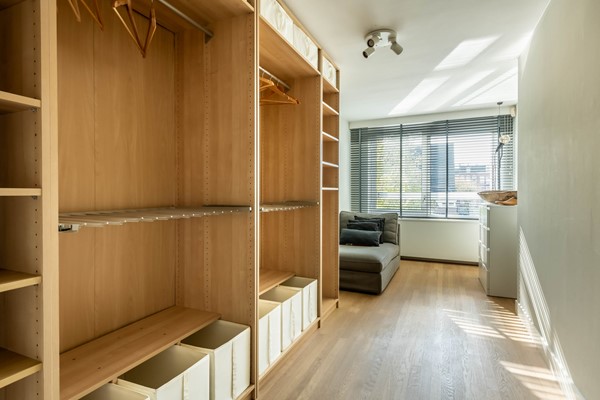 Medium property photo - De Wittenkade 102A, 1051 AK Amsterdam