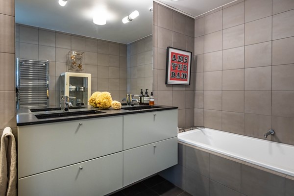 Medium property photo - De Wittenkade 102A, 1051 AK Amsterdam