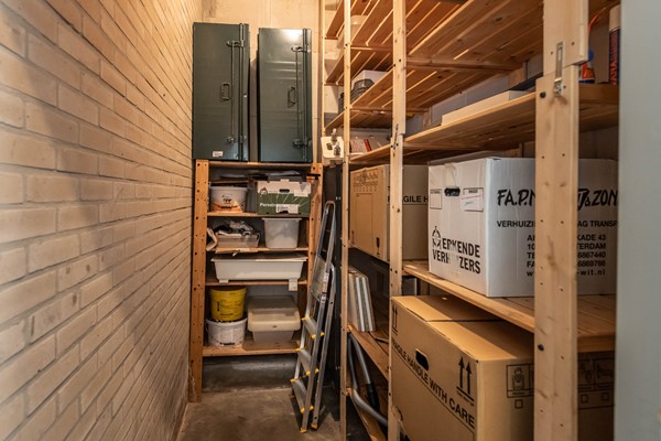 Medium property photo - De Wittenkade 102A, 1051 AK Amsterdam