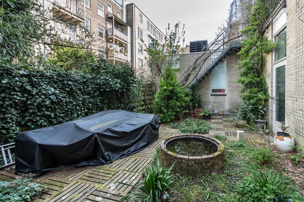 Medium property photo - De Wittenkade 102A, 1051 AK Amsterdam