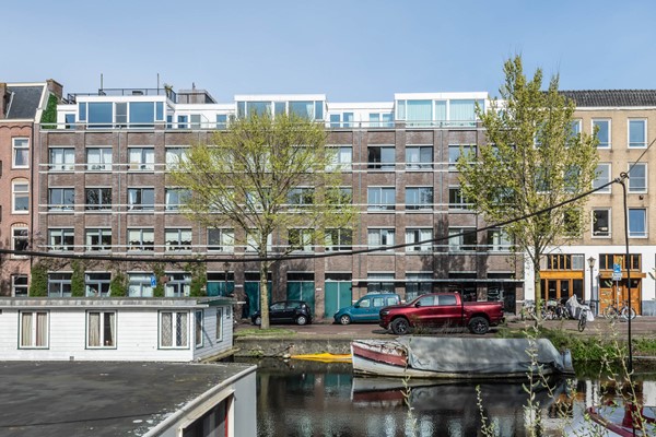 Medium property photo - De Wittenkade 102A, 1051 AK Amsterdam