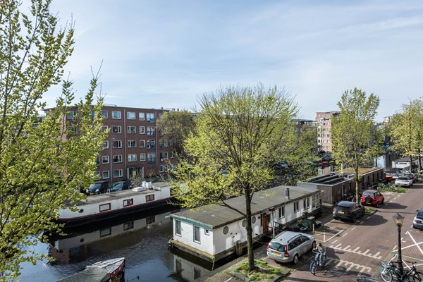 Medium property photo - De Wittenkade 102A, 1051 AK Amsterdam