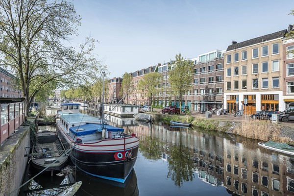 Medium property photo - De Wittenkade 102A, 1051 AK Amsterdam