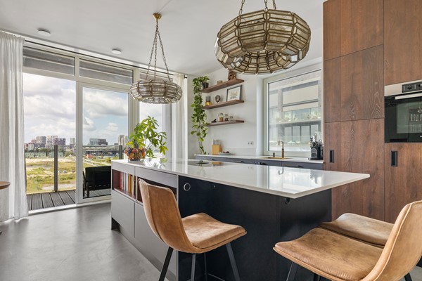 Medium property photo - Ridderspoorweg 92, 1032 LL Amsterdam