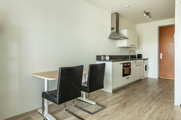 Medium property photo - Welnastraat 293, 1096 GJ Amsterdam