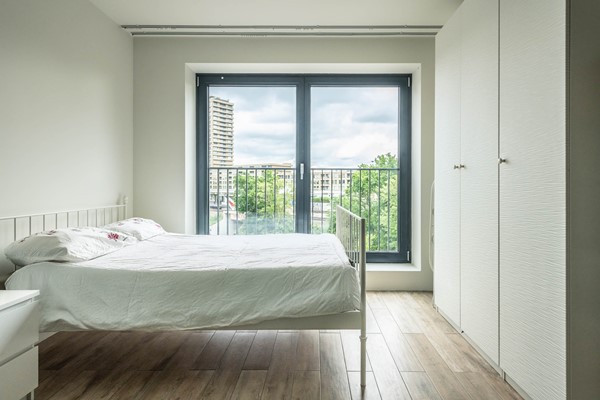Medium property photo - Welnastraat 293, 1096 GJ Amsterdam