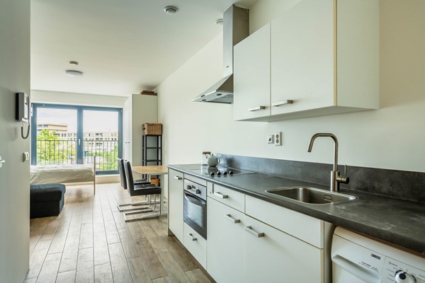 Medium property photo - Welnastraat 293, 1096 GJ Amsterdam