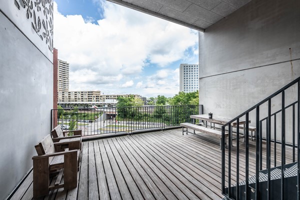 Medium property photo - Welnastraat 293, 1096 GJ Amsterdam