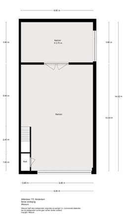 Abberdaan 172, 1046 AB Amsterdam - 