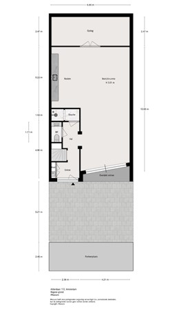 Abberdaan 172, 1046 AB Amsterdam - 