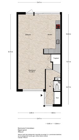 Marskramer 8, 1188 DW Amstelveen - 