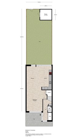 Marskramer 8, 1188 DW Amstelveen - 