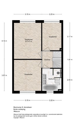 Marskramer 8, 1188 DW Amstelveen - 