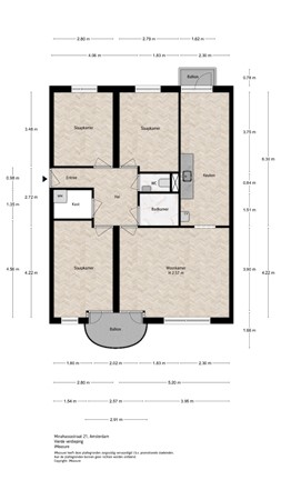 Minahassastraat 21, 1094 RS Amsterdam - 2D-4e.jpg
