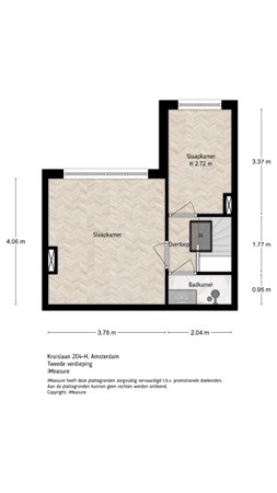 Kruislaan 204H, 1098 SK Amsterdam - 2D-2e.jpg