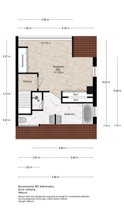 Nieuwemeerdijk 383, 1171 NX Badhoevedorp - 