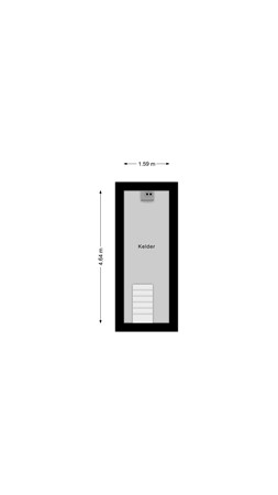 Floorplan - Achtermeulenlaan 27, 1402 SW Bussum