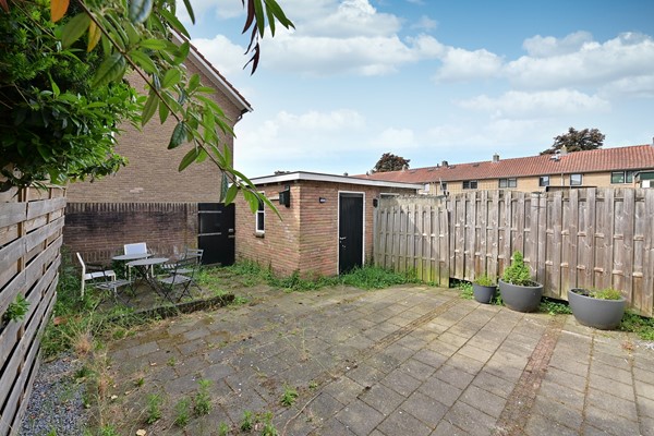 Medium property photo - P.M.R. Versteeghstraat 6, 1403 RV Bussum