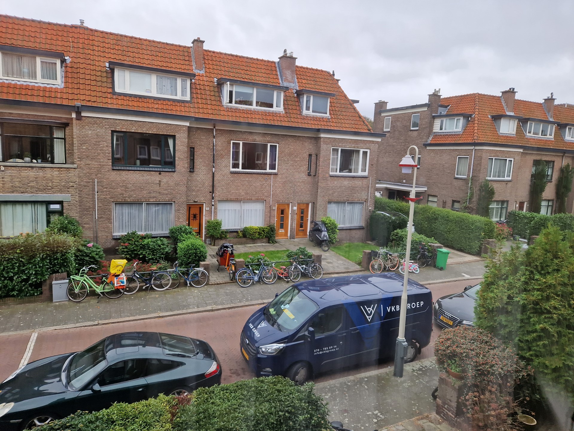 Appartement in 's-Gravenhage