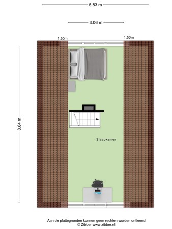 Jan Steenweg 23, 6562 BX Groesbeek - 415348_2D_Tweede_Verdieping_Jan_Steenweg_23_Groesbeek_04.jpg