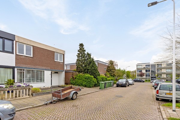 Medium property photo - Dr. De Visserstraat 2, 6535 VM Nijmegen