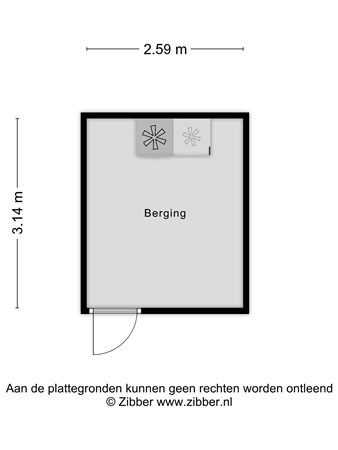 De Flier 3505, 6605 ZJ Wijchen - 439700_2D_Berging_De_Flier_3505_Wijchen_05.jpg