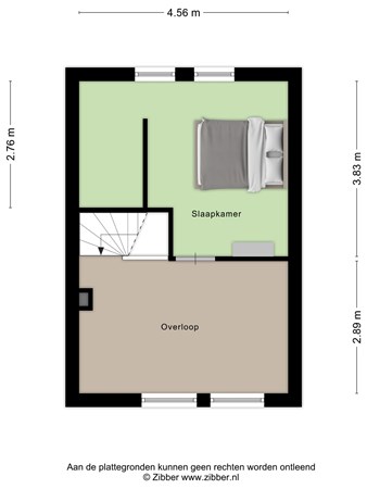 Saltshof 1722, 6604 EM Wijchen - 443061_2D_Tweede_verdieping_Saltshof_1722_Wijchen_03.jpg