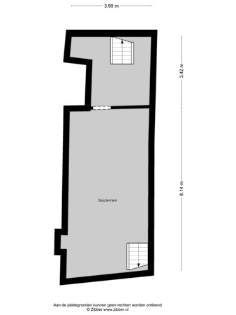 Maasstraat 9, 5361 GE Grave - 442804_2D_Souterrain_Maasstraat_9_Grave_04.jpg