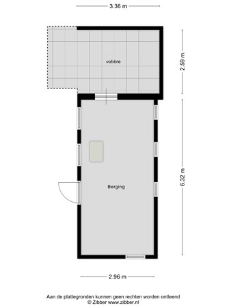 Koeweg 24, 6602 CW Wijchen - 449022_2D_Berging_Koeweg_24_Wijchen_04.jpg