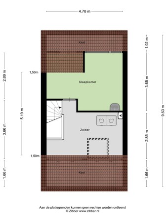 Haspel 14, 6641 XC Beuningen - 453291_2D_Tweede_verdieping_Haspel_14_Beuningen_03.jpg