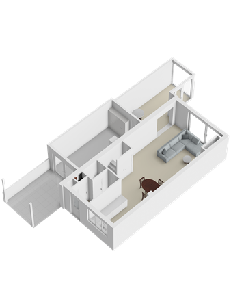 Haspel 14, 6641 XC Beuningen - 453291_3D_Begane_Grond_Haspel_14_Beuningen_01.png