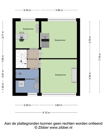 Heilige Stoel 3838, 6601 WT Wijchen - 462825_2D_Eerste_Verdieping_Heilige_Stoel_3838_Wijchen_02.jpg