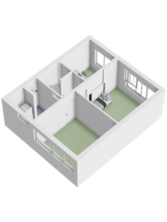 Heilige Stoel 3838, 6601 WT Wijchen - 462825_3D_Eerste_Verdieping_Heilige_Stoel_3838_Wijchen_02.png